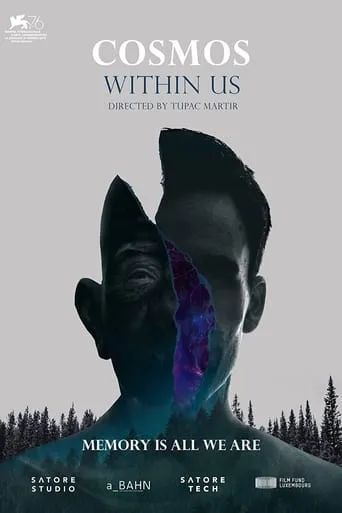 Cosmos Within Us movie poster - Entertainment content