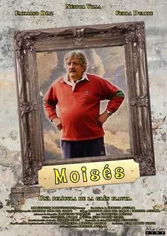 Moisés movie poster - Rated 6/10