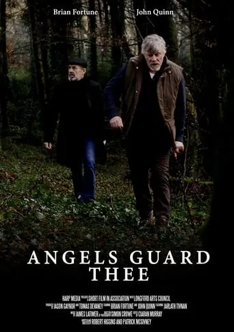 Angels Guard Thee movie poster - Entertainment content