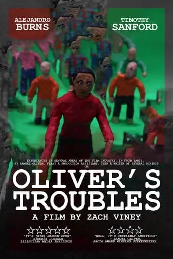 Oliver's Troubles movie poster - Rated 10/10
