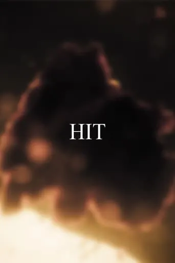 HIT movie poster - Rated 8/10