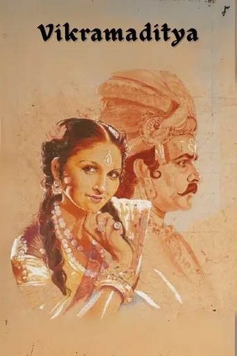 Vikramaditya movie poster - Entertainment content