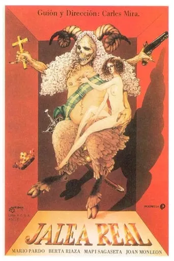 Royal Jelly movie poster - Rated 4/10
