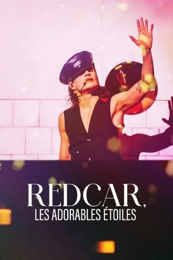 Christine and The Queens - Redcar les adorables étoiles movie poster - Entertainment content