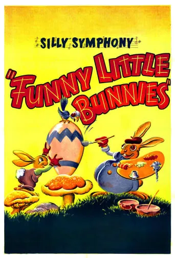 Funny Little Bunnies movie poster - Rated 7/10
