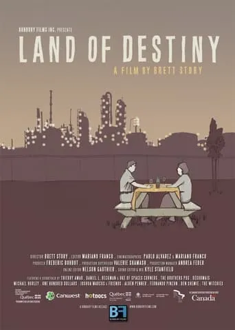 Land of Destiny movie poster - Entertainment content