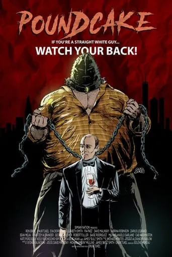 Poundcake movie poster - Entertainment content