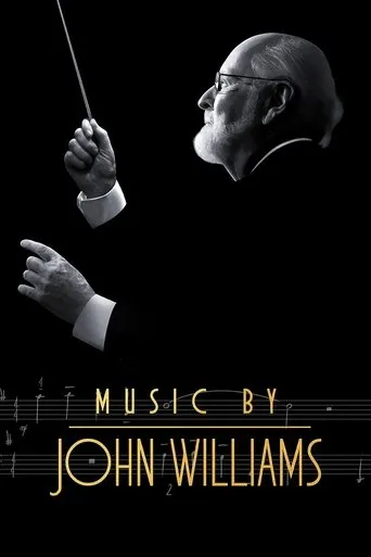 Music by John Williams movie poster - Rated 8.085/10