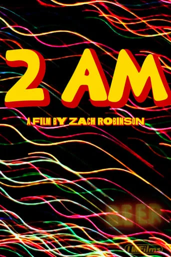 2AM movie poster - Entertainment content