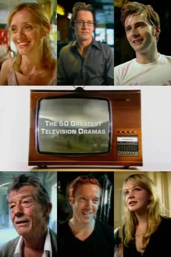 The 50 Greatest Television Dramas movie poster - Entertainment content