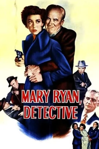 Mary Ryan, Detective movie poster - Rated 5.5/10