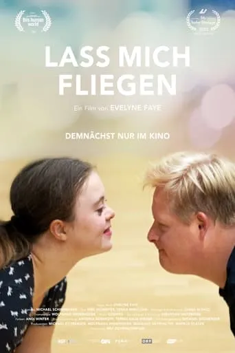Lass mich fliegen movie poster - Entertainment content