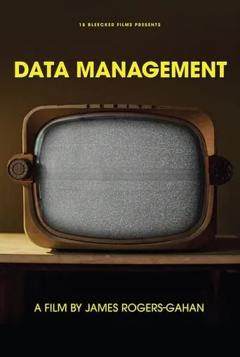 Data Management movie poster - Rated 6/10