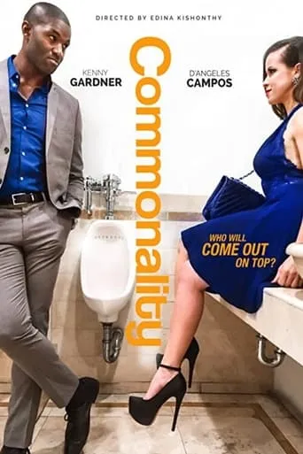 Commonality movie poster - Entertainment content