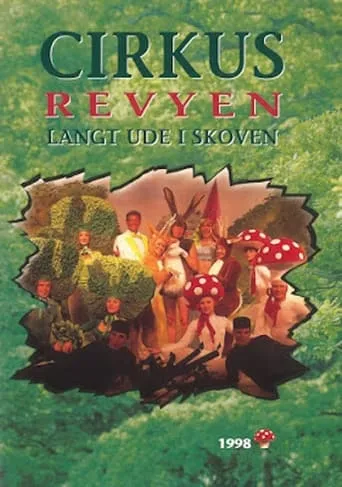 Cirkusrevyen 1998 movie poster - Entertainment content