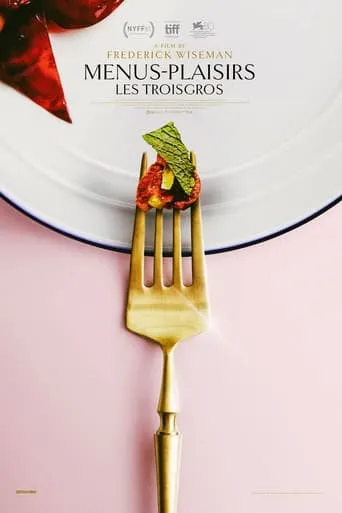 Menus-Plaisirs, les Troisgros movie poster - Rated 7.083/10