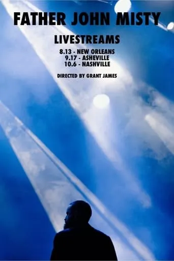 Father John Misty - Live from The Ryman movie poster - Rated 4/10