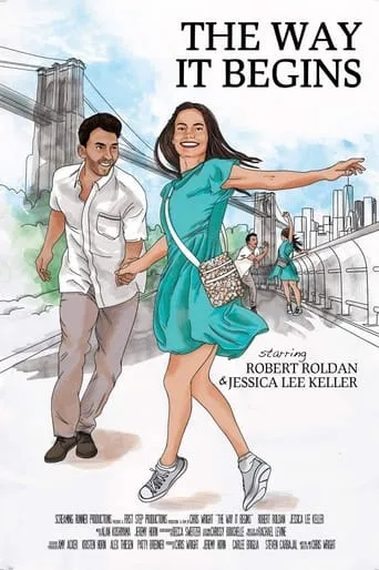 The Way It Begins movie poster - Rated 8/10