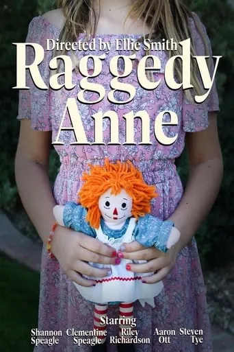 Raggedy Anne movie poster - Entertainment content