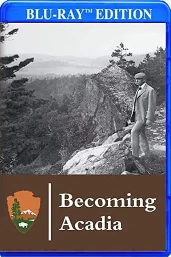 Becoming Acadia movie poster - Rated 2/10