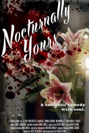 Nocturnally Yours movie poster - Rated 6/10