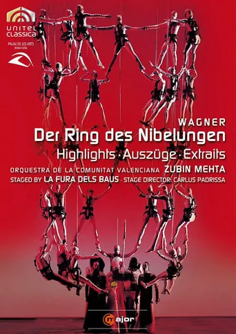 Der Ring des Nibelungen movie poster - Entertainment content