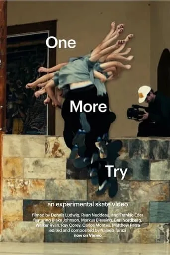 One More Try movie poster - Entertainment content