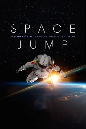 Space Jump movie poster - Rated 6.5/10
