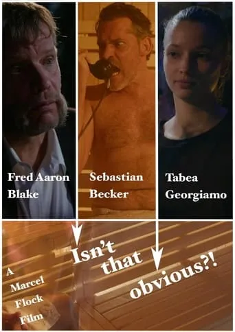 Isn’t that obvious?! movie poster - Entertainment content