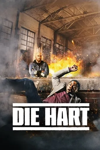 Die Hart movie poster - Rated 6/10