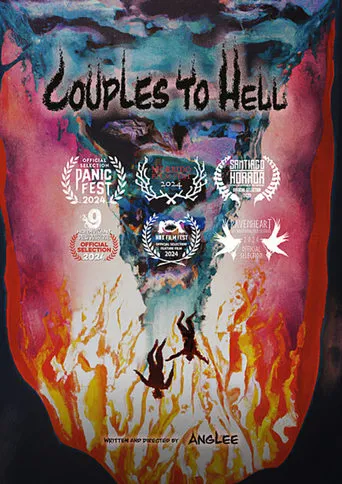 Couples to Hell movie poster - Rated 1/10