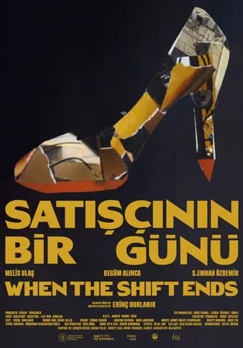 Satışçının Bir Günü movie poster - Entertainment content