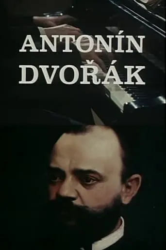 Antonín Dvořák movie poster - Entertainment content