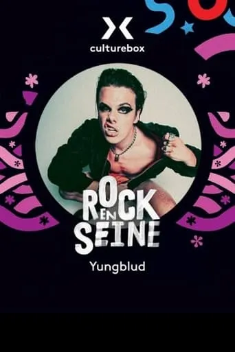 Yungblud - Rock en Seine 2022 movie poster - Entertainment content