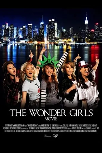 The Wonder Girls Movie movie poster - Rated 6/10