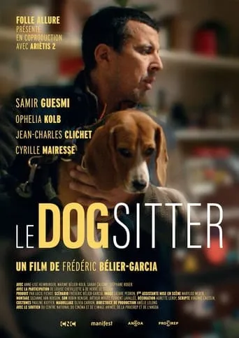 The Dogsitter (Now That I’m a Ghost) movie poster - Entertainment content