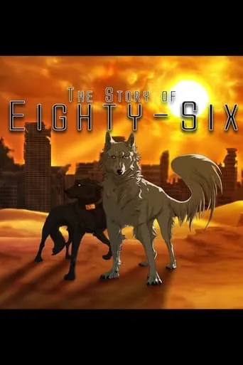 Eighty-Six movie poster - Rated 6/10