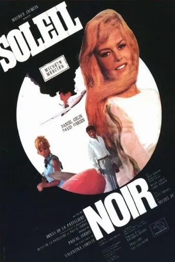 Black Sun movie poster - Rated 4/10