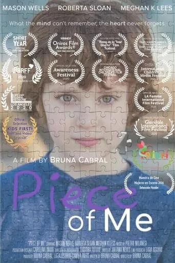 Piece of Me movie poster - Entertainment content