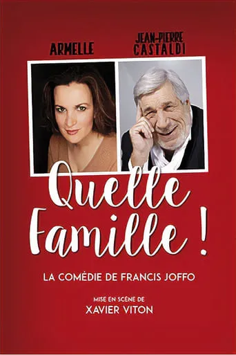 Quelle famille ! movie poster - Entertainment content