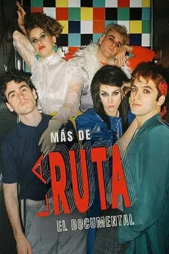 Más de La Ruta, el documental movie poster - Rated 5.5/10
