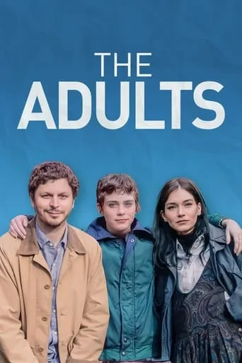 The Adults movie poster - Rated 6.246/10