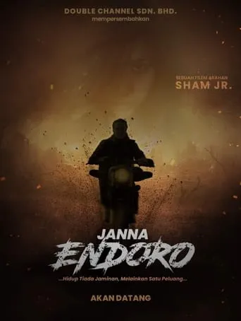 Janna Endoro movie poster - Entertainment content