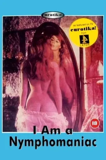 I Am a Nymphomaniac movie poster - Rated 4.2/10