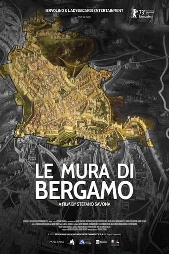 The Walls of Bergamo movie poster - Rated 7/10