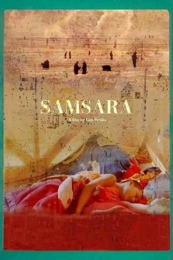 Samsara movie poster - Rated 7.2/10