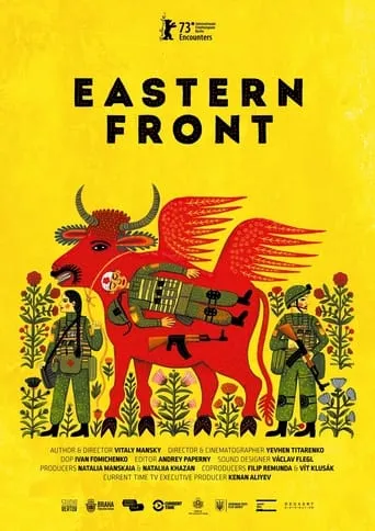 Eastern Front movie poster - Entertainment content