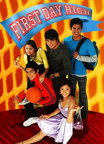 First Day High movie poster - Rated 5.8/10