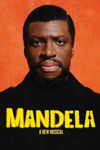 Mandela movie poster - Entertainment content