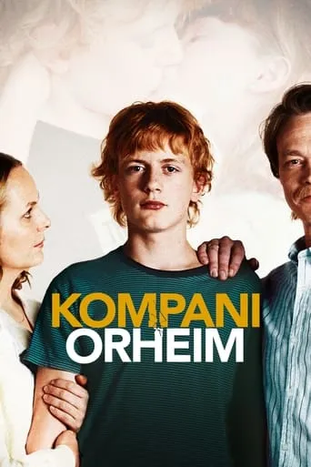 The Orheim Company movie poster - Rated 6.543/10
